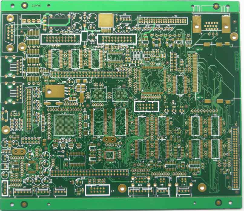 Multilayer PCB