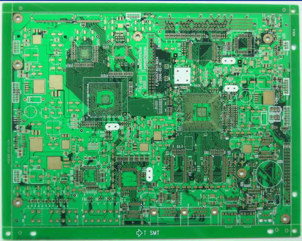 Multilayer PCB