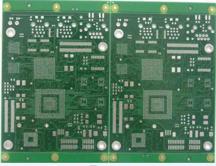 Multilayer PCB