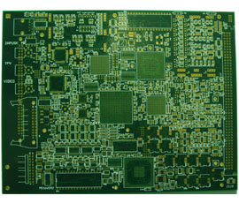 Multilayer PCB