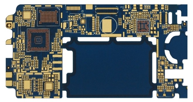 HDI PCB